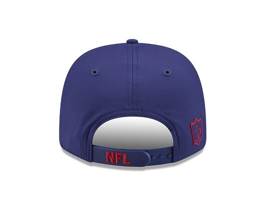 Cap New Era - NFL League Logo 9SEVENTY Stretch-Snap - Team Color