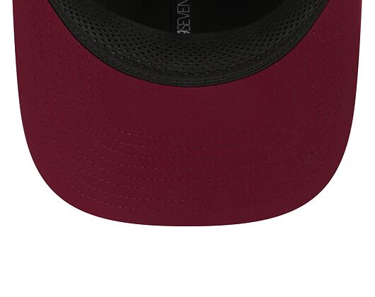 Cap New Era - NFL 2026 Sideline 9SEVENTY Stretch-Snap - Washington Commanders - Team Color
