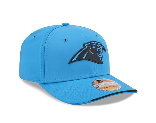 Cap New Era - NFL 2026 Sideline 9SEVENTY Stretch-Snap - Carolina Panthers - Team Color