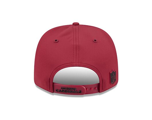 Cap New Era - NFL 2026 Sideline 9SEVENTY Stretch-Snap - Arizona Cardinals - Team Color