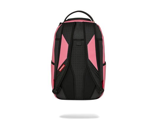 Backpack Sprayground - Shark Central Pink Embroidered Shark Backpack