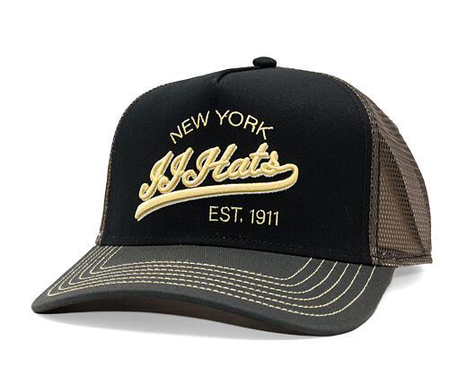 Cap Stetson - Trucker Cap New York by JJ Hats