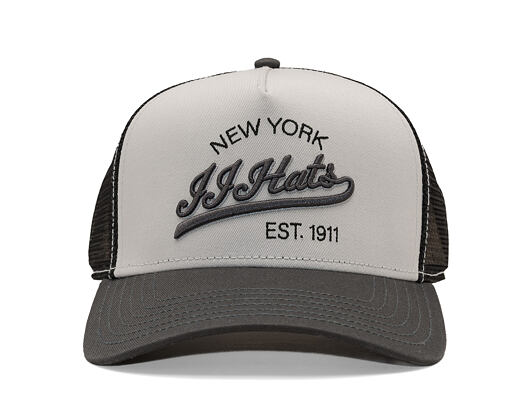 Cap Stetson - Trucker Cap New York by JJ Hats