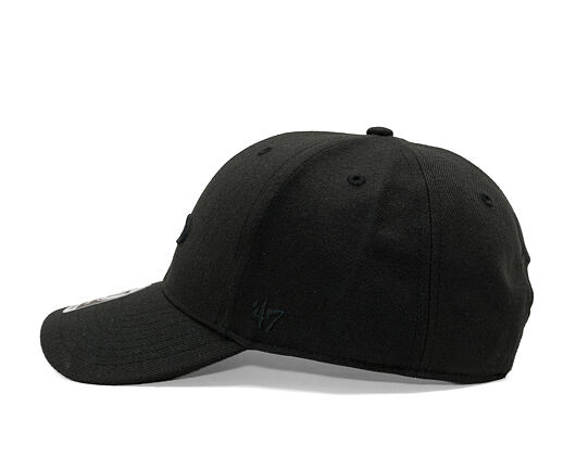Cap Oakley - 47 Oakley Mvp Cap - Pitch Black