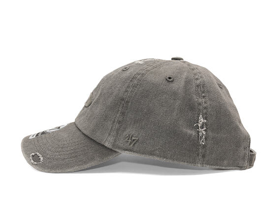 Cap Oakley - ‘47 Reserve Distressed Cap - Granite Gray