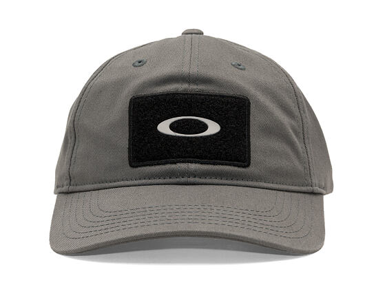 Cap Oakley - Oakley Mod Cap - Granite Gray