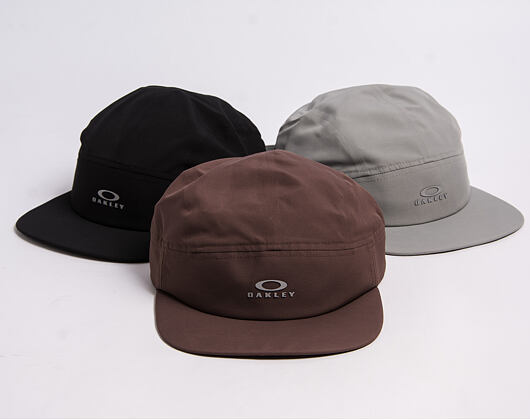 Cap Oakley - Latitude Waterproof Cap - Dark Umber