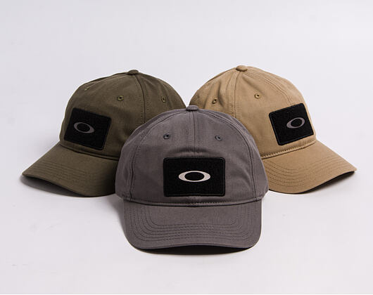 Cap Oakley - Oakley Mod Cap - Granite Gray