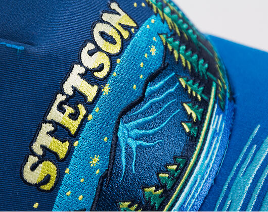 Cap Stetson - Trucker Cap Landscape