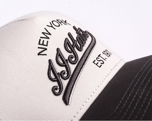 Cap Stetson - Trucker Cap New York by JJ Hats