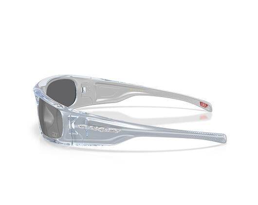 Sunglasses Oakley - Highland - Silver Glass Effect/Prizm Black