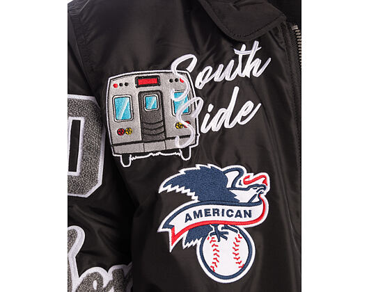 Jacket New Era X Alpha - MLB - Chicago White Sox - OTC
