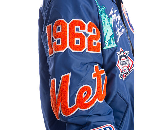 Jacket New Era X Alpha - MLB - New York Mets - OTC