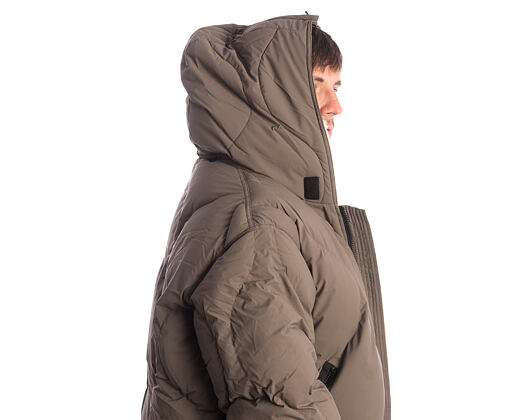 Jacket Oakley - Urbanslope Puffer Jacket - Deep Olive