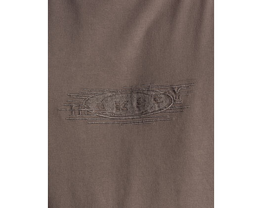Tee Oakley - Echo Mod Embroidered Tee - Granite Gray