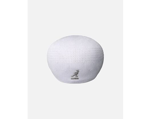 Flat-cap Kangol Tropic 507 Ventair White