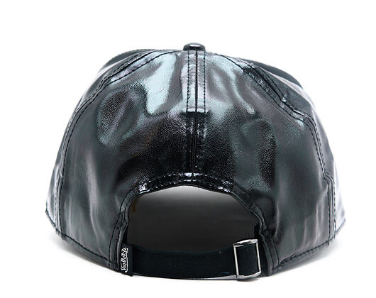 Womens Cap Von Dutch - Baseball - Vinyl Patch - Black