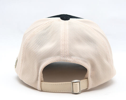 Cap Von Dutch - Corduroy Oval Patch Premium Baseball - Black / Cream
