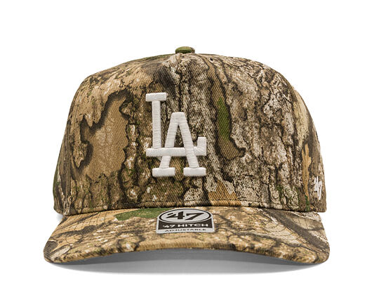 Cap '47 Brand - MLB Realtree HITCH - LA Dodgers