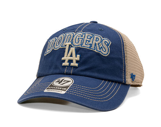 Cap '47 Brand - MLB Tuscaloosa CLEAN UP - LA Dodgers