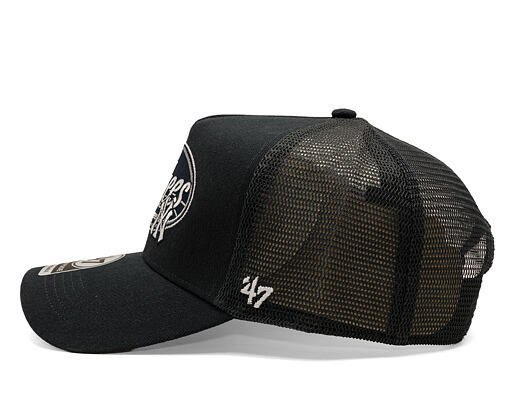 Cap '47 Brand - MLB Enfield Offside Dt CLEAN UP - NY Yankees - Navy