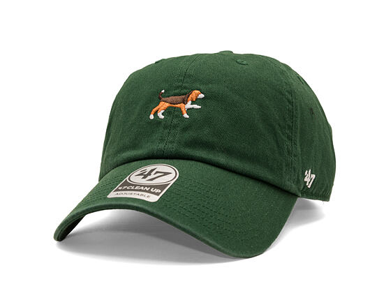 Cap '47 Brand - Dog Base Runner Icon CLEAN UP