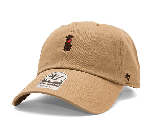 Cap '47 Brand - Dog Base Runner Icon CLEAN UP