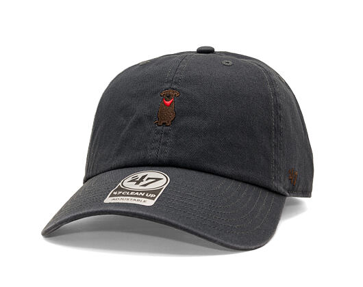 Cap '47 Brand - Dog Icon CLEAN UP