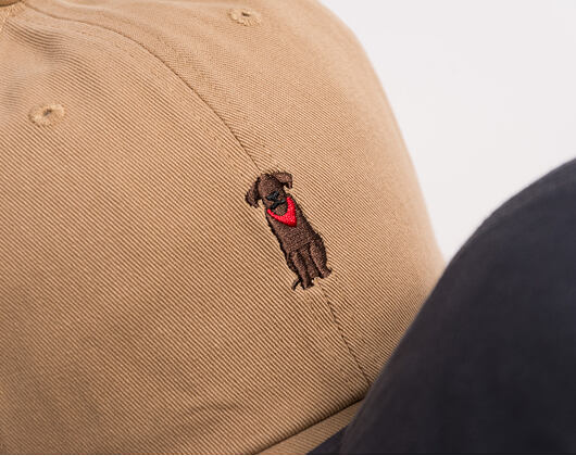 Cap '47 Brand - Dog Base Runner Icon CLEAN UP
