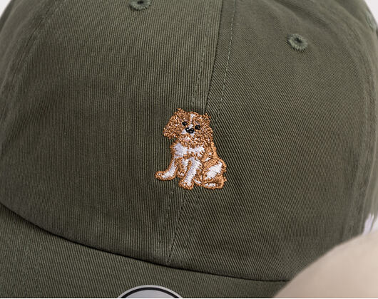 Cap '47 Brand - Dog Icon CLEAN UP
