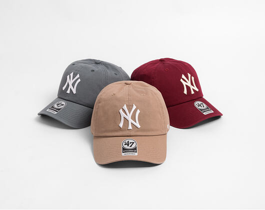 Cap '47 Brand - MLB Clean Up - NY Yankees