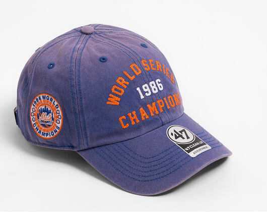 Cap '47 Brand - MLB Clean Up 86 Mets - NY Mets