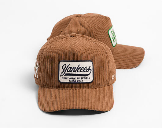 Cap '47 Brand - MLB Cord Patch HITCH - NY Yankees