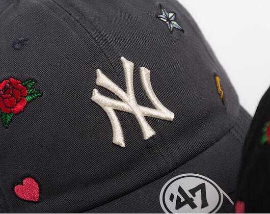 Cap '47 Brand - MLB Multi Scatter CLEAN UP - NY Yankees - Navy