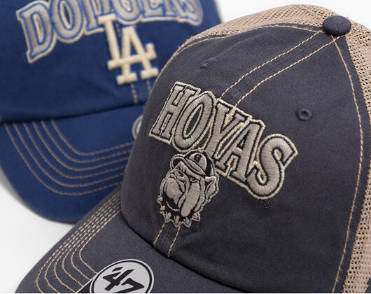 Cap '47 Brand - NHL Tuscaloosa - Georgetown Hoyas CLEAN UP