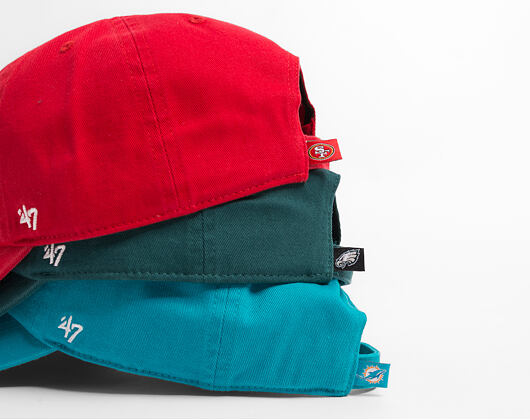 Cap '47 Brand - NFL CLEAN UP - San Francisco 49ers - Red