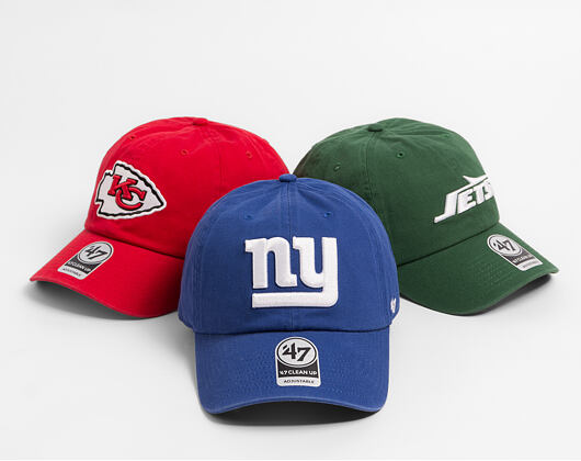 Cap '47 Brand - NFL CLEAN UP - NY Giants