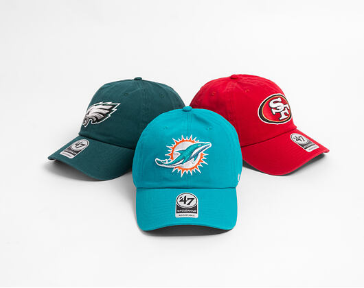 Cap '47 Brand - NFL CLEAN UP - Miami Dolphins