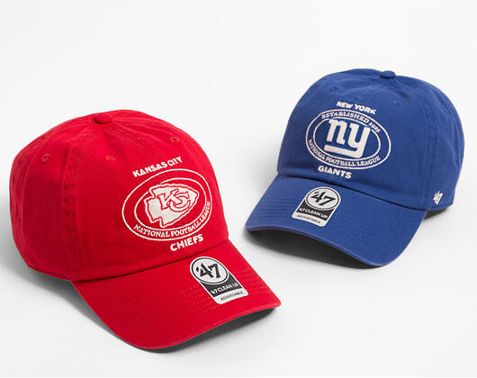 Cap '47 Brand - NFL Circle Tone CLEAN UP - NY Giants