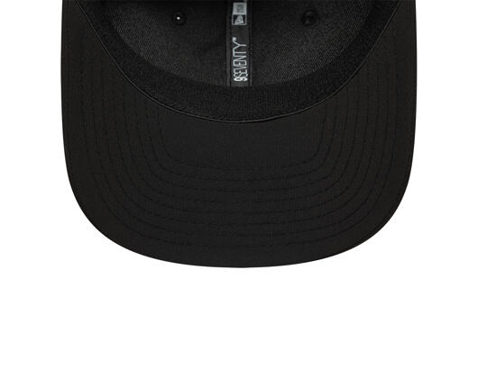 Cap New Era - Repreve 9SEVENTY Stretch-Snap - AS Roma - Black