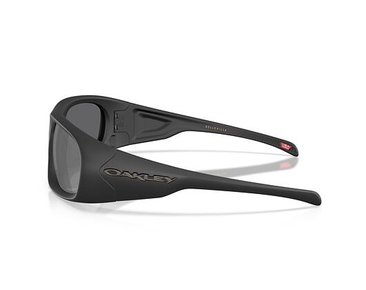 Sunglasses Sluneční Brýle Oakley - Belleville - Prizm Black/Black Suede