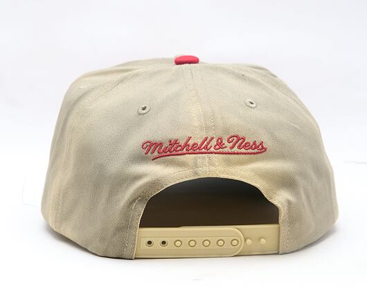 Cap Mitchell & Ness - NHL Retro Roots Deadstock - Florida Panthers - Cream