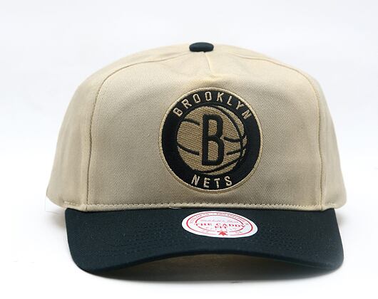 Cap Mitchell & Ness - NBA Retro Roots Deadstock - Miami Heat - Cream