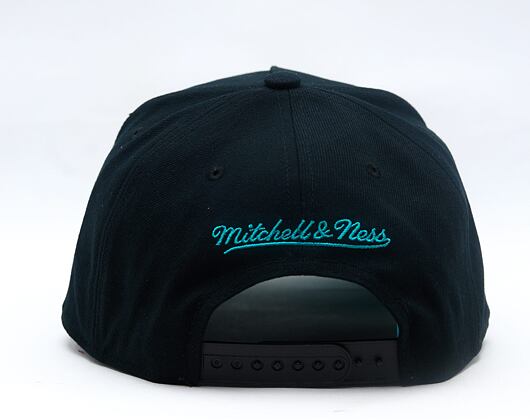 Cap Mitchell & Ness - NBA 404 Club Camo Pro Snapback Hwc - Vancouver Grizzlies - Black