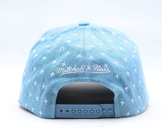 Cap Mitchell & Ness - NBA Seeing Stars Pro Snapback - Chicago Bulls - Blue