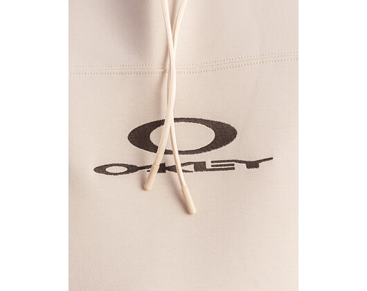 Sweatshirt Oakley - New Retro Fleece Hoodie 2.7 - Mist