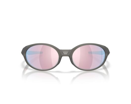 Sunglasses Sluneční Brýle Oakley - Eyejacket Redux - Prizm Snow Sapphire/Matte Grey Smoke