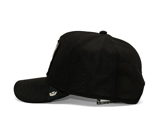 Cap Goorin - Black Out Spider - Black