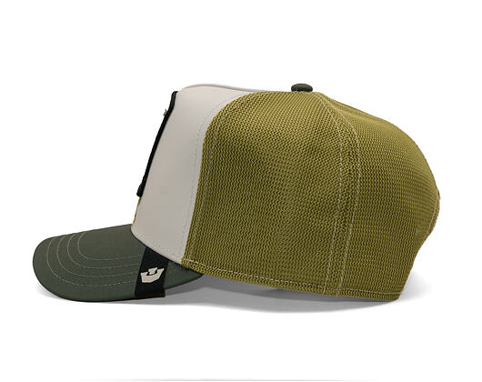 Cap Goorin - Migration - Buggin - Frog - Chalk / Palm