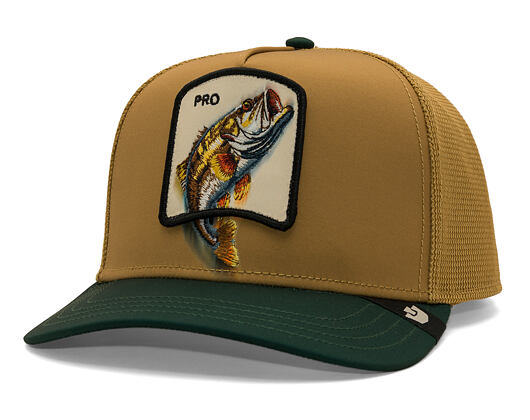 Cap Goorin - Migration - Pro - Fish - Amber / Guard